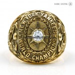 1927 New York Yankees World Series Ring/Pendant(Premium)